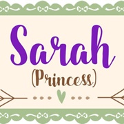 Sarah