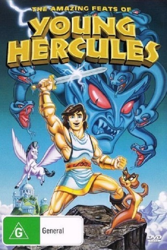 The Amazing Feats of Young Hercules (1997)