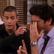 9 - The One With the Male Nanny