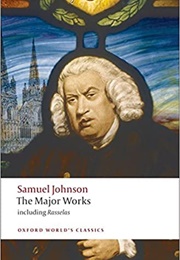 Major Works (Samuel Johnson)