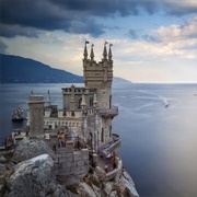 Swallows Nest Castle