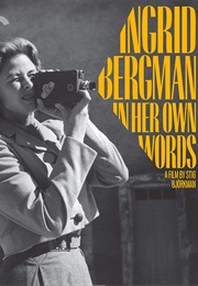 Ingrid Bergman: In Her Own Words (2015)