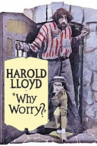 Why Worry? (1923)
