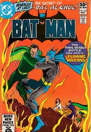 75 Greatest Batman Stories (CBR)