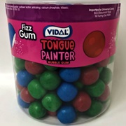 Vidal Tongue Painter Fizz Gum