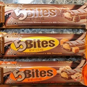 Baron Chocolatier 5 Bites