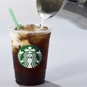 Toasted Coconut Cold Brew