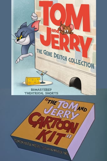 The Tom and Jerry Cartoon Kit (1962)