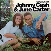 Jackson-Johnny-Cash & June Carter