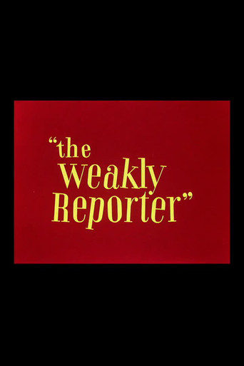 The Weakly Reporter (1944)