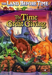 The Land Before Time III: The Time of the Great Giving (1995)