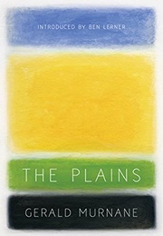 The Plains (Gerald Murnane)