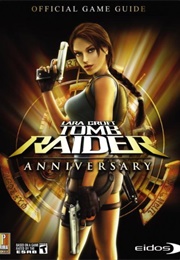 Lara Croft Tomb Raider Anniversary (David Hodgson)