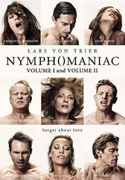 Nymphomaniac (2013)