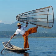 Inle (Nyaungshwe)