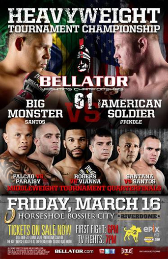 Bellator 61 (2012)