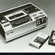 Panasonic VCR