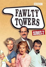 Fawlty Towers: Series Two (1979)