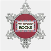 Anthropology Ornament