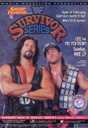 Survivor Series (1995)