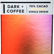 Wm Chocolate Dark + Coffee