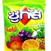 Sugus Assorted Fruits