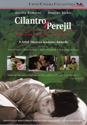 Cilantro and Parsley (1998)