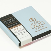 Millcreek Cacao Roasted Almonds 45% Milk Chocolate