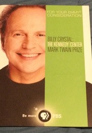 Billy Crystal: The Kennedy Center Mark Twain Prize (2007)