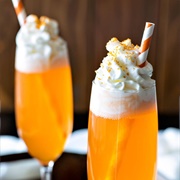 Orange Creamsicle Cocktail