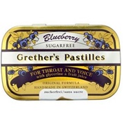 Grether's Pastilles Blueberry