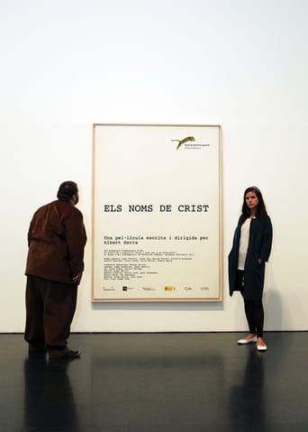 Els Noms De Crist (2010)