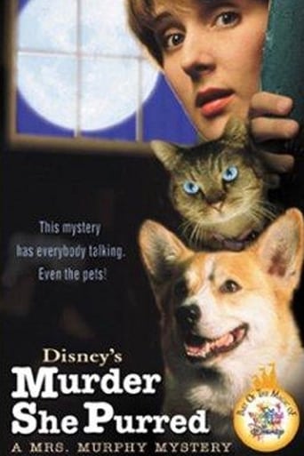 Murder, She Purred (1998)