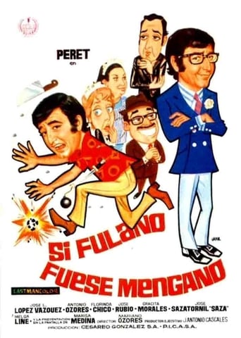 Si Fulano Fuese Mengano (1974)