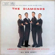 The Diamonds - The Diamonds (1957)