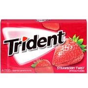 Trident Strawberry Twist