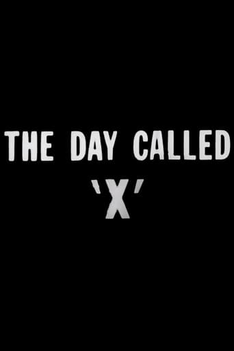 A Day Called X (1957)