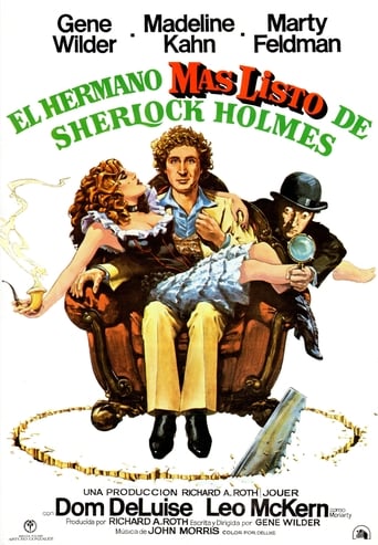 The Adventure of Sherlock Holmes&#39; Smarter Brother (1975)
