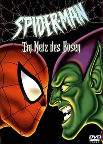 Spider-Man the Return of the Green Goblin (1997)
