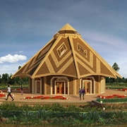 Baha&#39;i House of Worship, Kenya, (Under Construction)