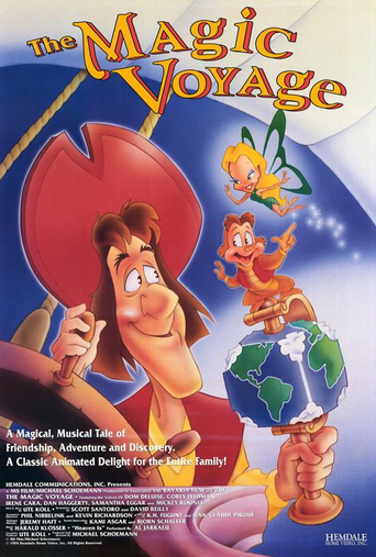 The Magic Voyage (1992)