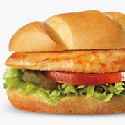 Grilled Chicken Sandwich