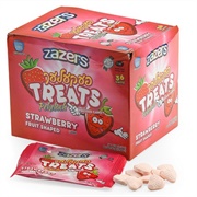 Zazers Strawberry Treats Pekelach