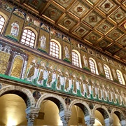 Ravenna: Basilica Di Sant&#39;apollinare Nuovo,