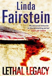 Lethal Legacy (Linda Fairstein)