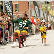Packer Training Camp