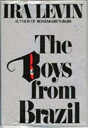The Boys From Brazil (Ira Levin)