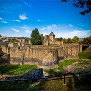 Suceava Fortress, Suceava