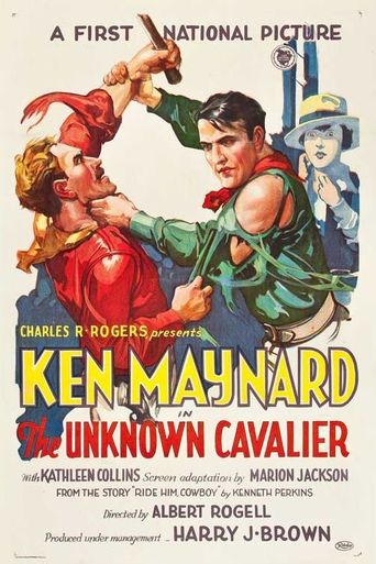The Unknown Cavalier (1926)