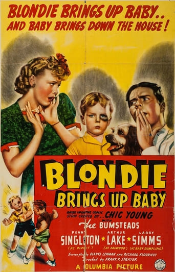 Blondie Brings Up Baby (1939)